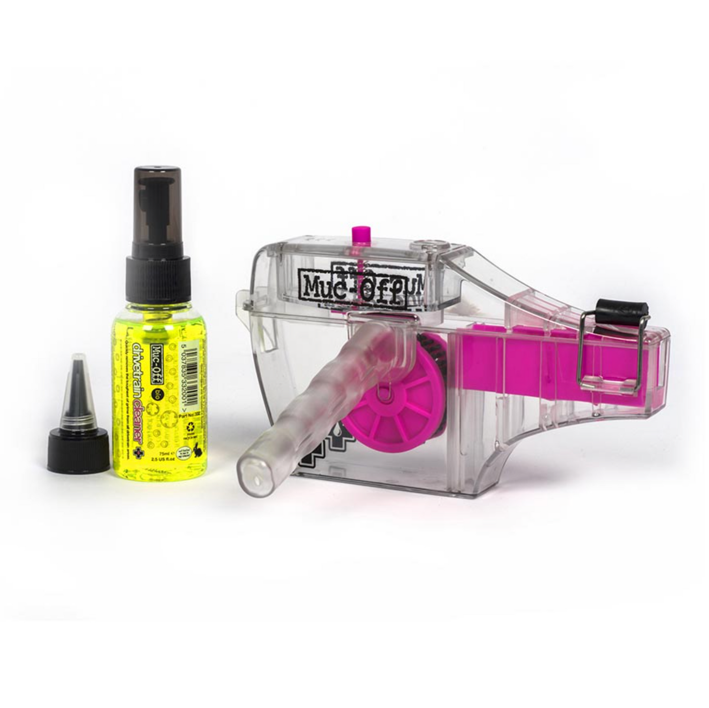 Muc-Off, X3, Chain Cleaning Kit