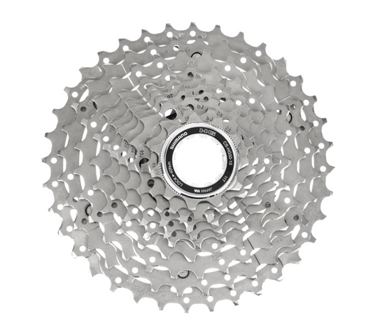 Shimano, CS-HG50-10, 10sp. cassette, 11-36T