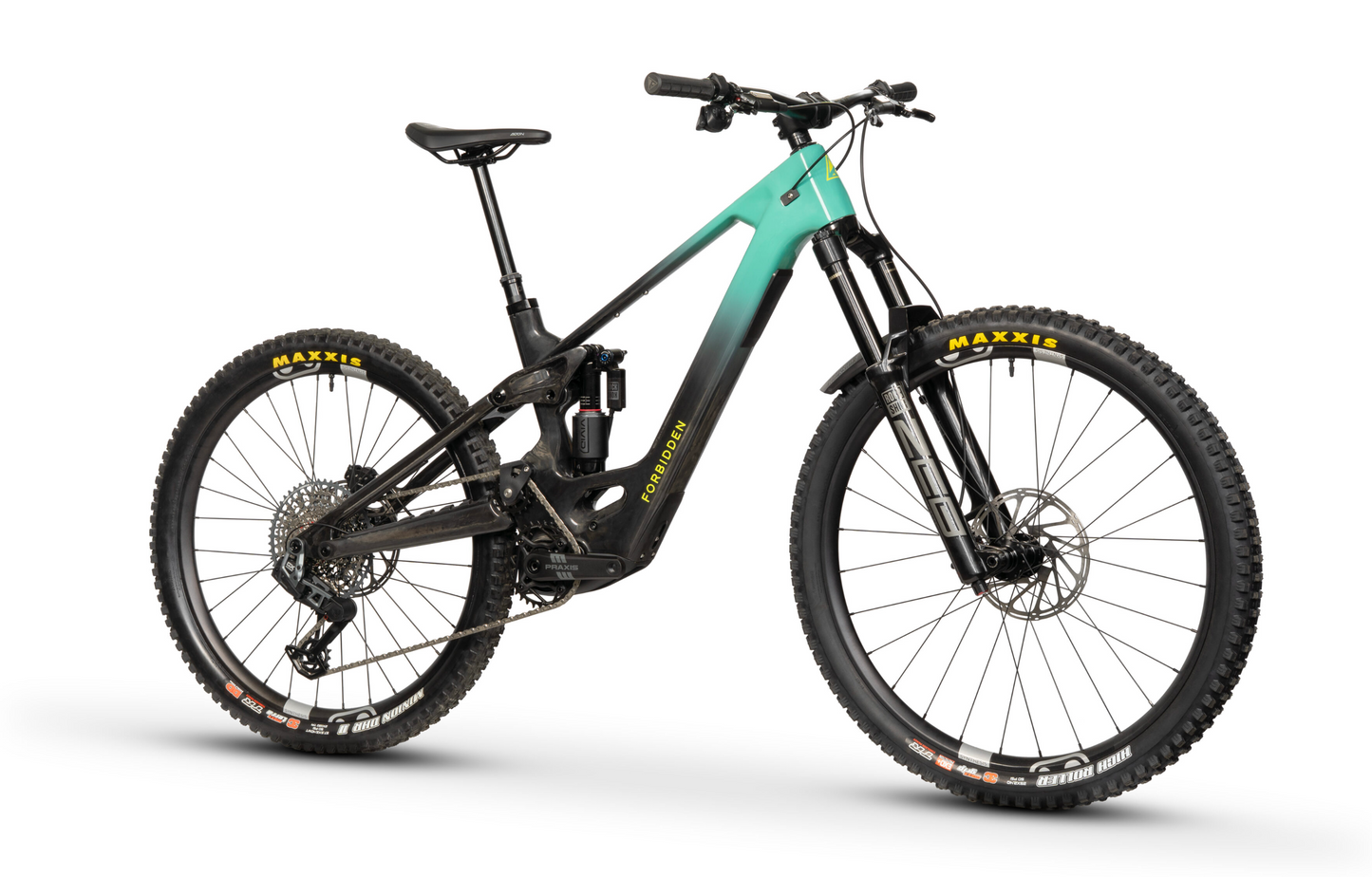 Forbidden Bike Company Druid CorE 2