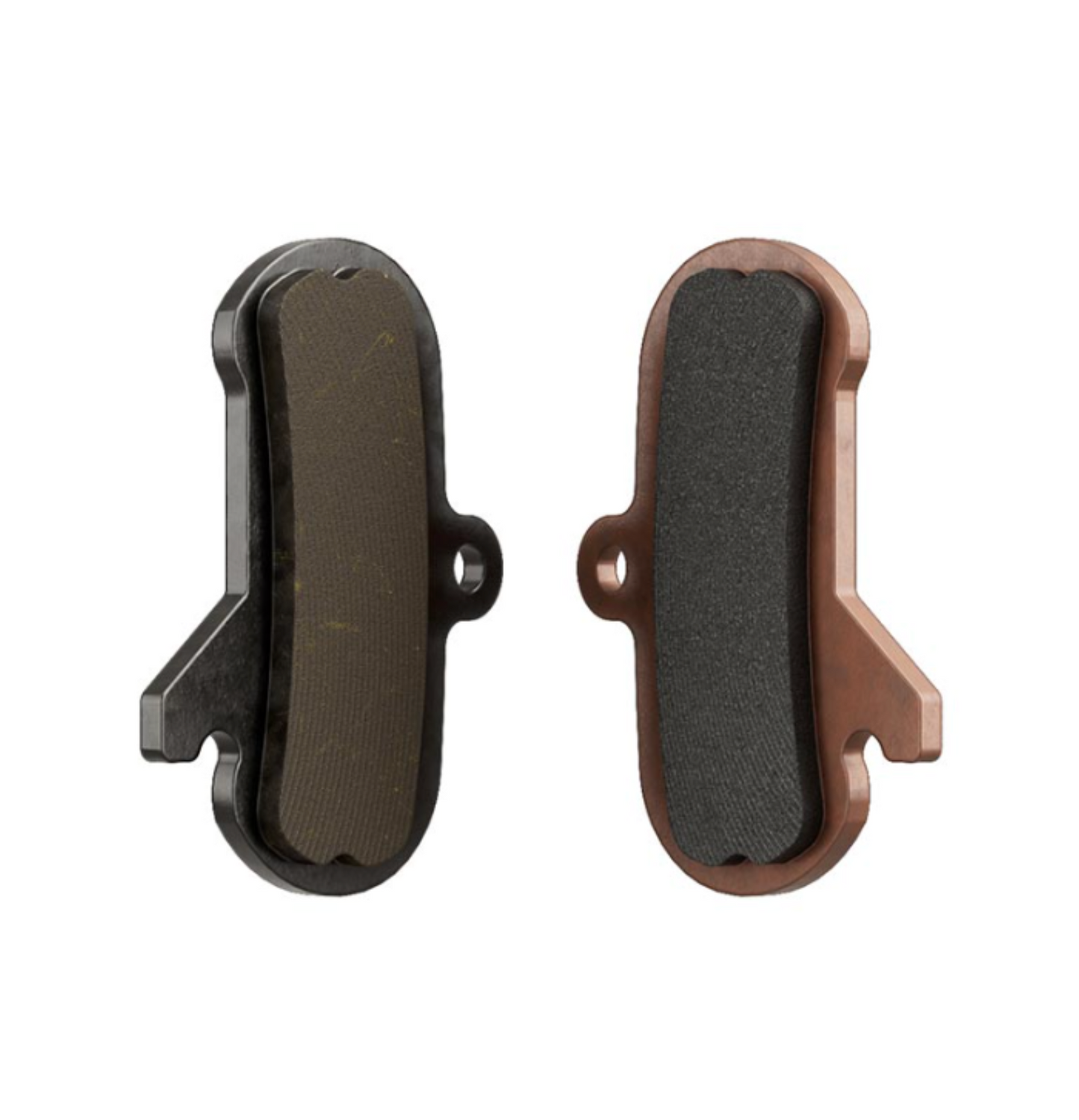 SRAM, Maven, Disc Brake Pads, Shape: Maven, Organic Quiet