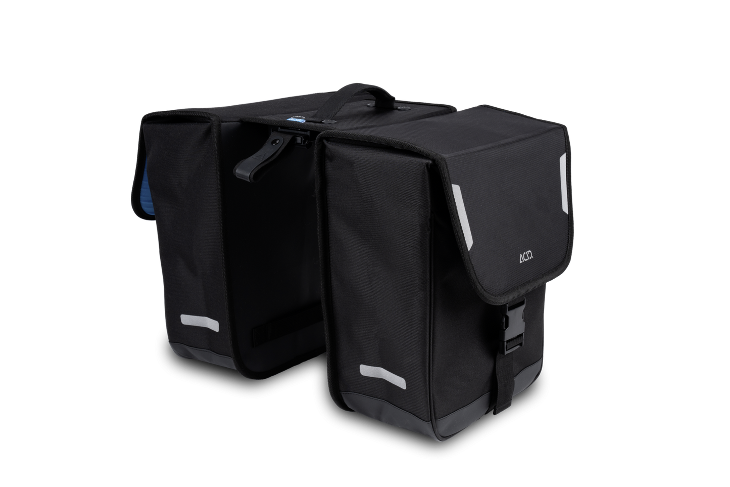 ACID PANNIER BAG CITY 15 CLASSIC DOUBLE RILINK