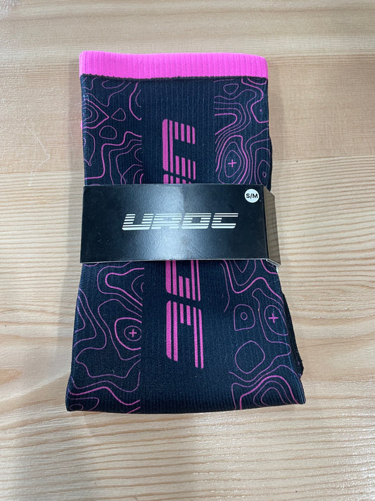 Uroc Socks Pink