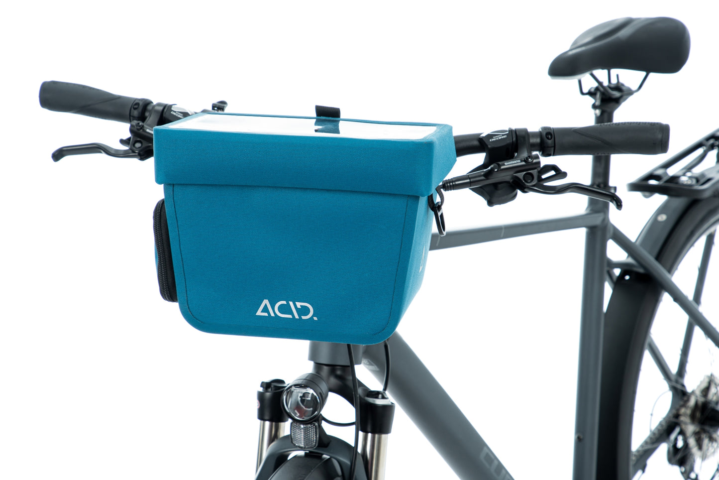 ACID HANDLEBAR BAG PRO 7 FILINK BLUE