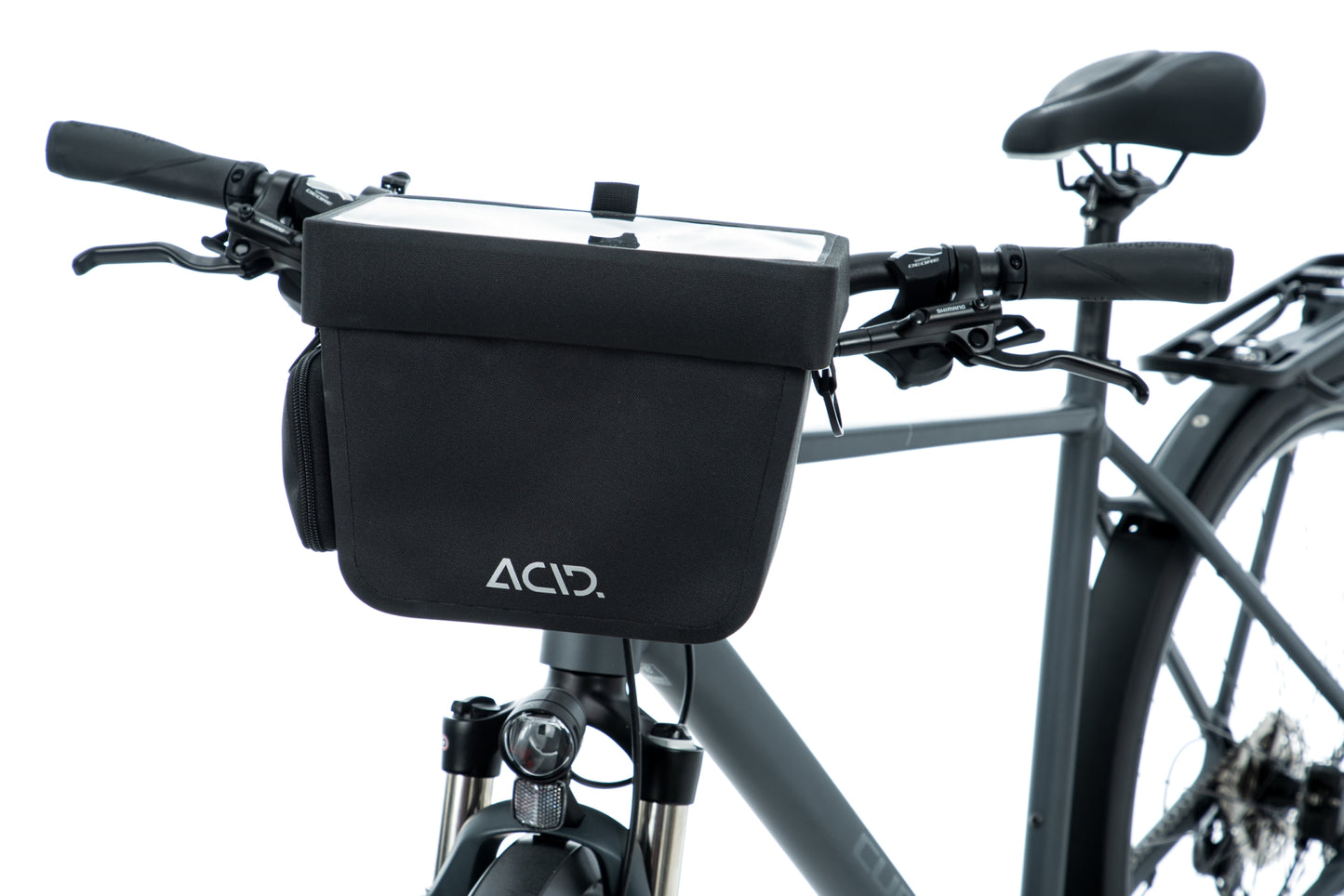 ACID HANDLEBAR BAG PRO 7 FILINK BLACK