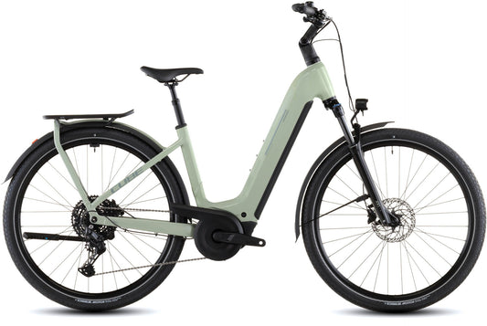 Cube Kathmandu Hybrid One 800 ( 2026 ) Pea n Green