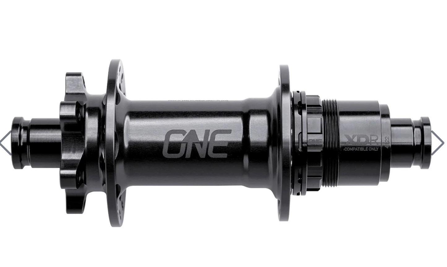 OneUp Rear Hub Boost 12x148 32H Black