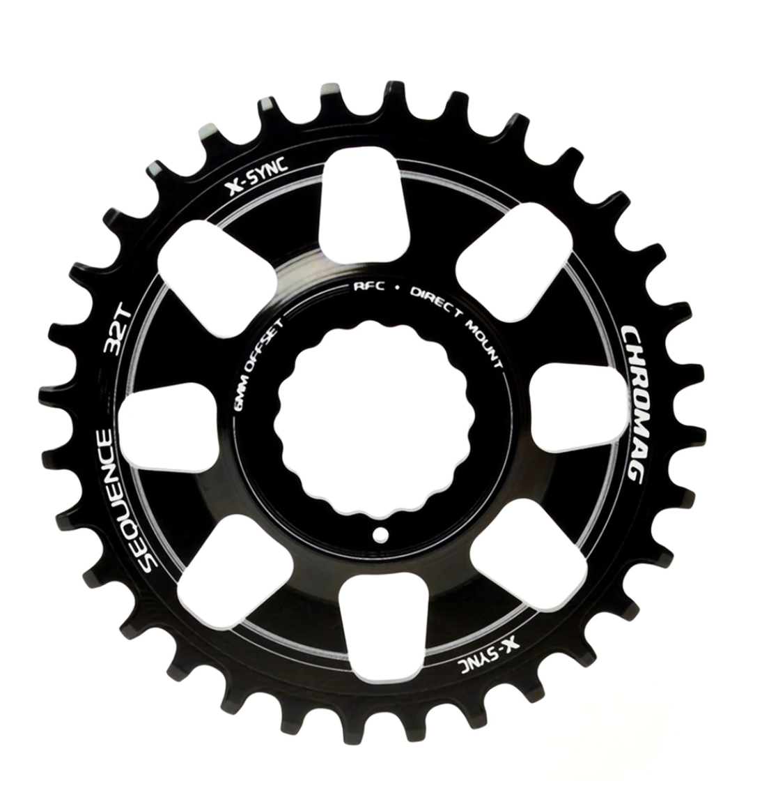 Chromag Sequence Chain Ring