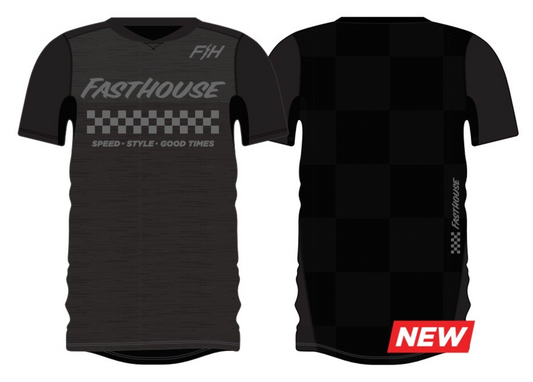 Fasthouse Alloy Mesa Short Sleve jersey