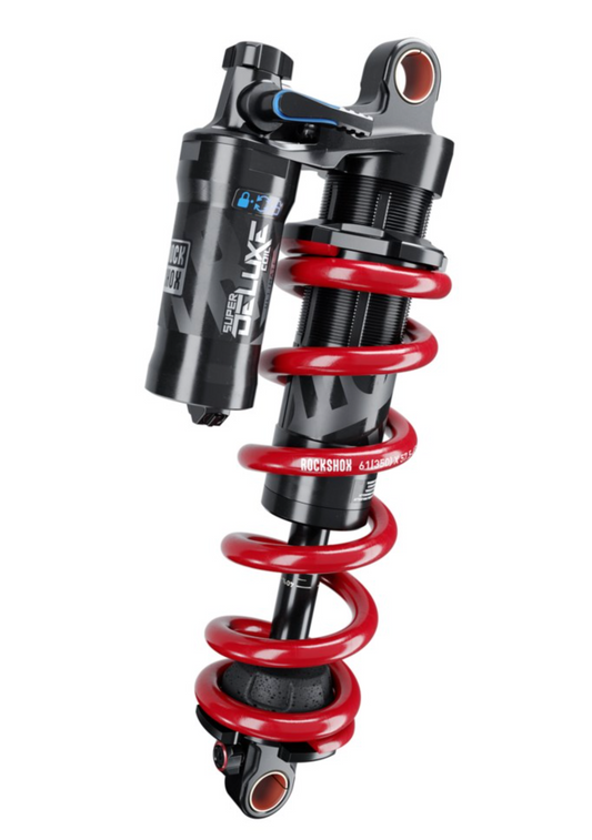 Rockshox Super Deluxe Coil Ultimate RCT ( No Spring, No Hardware )