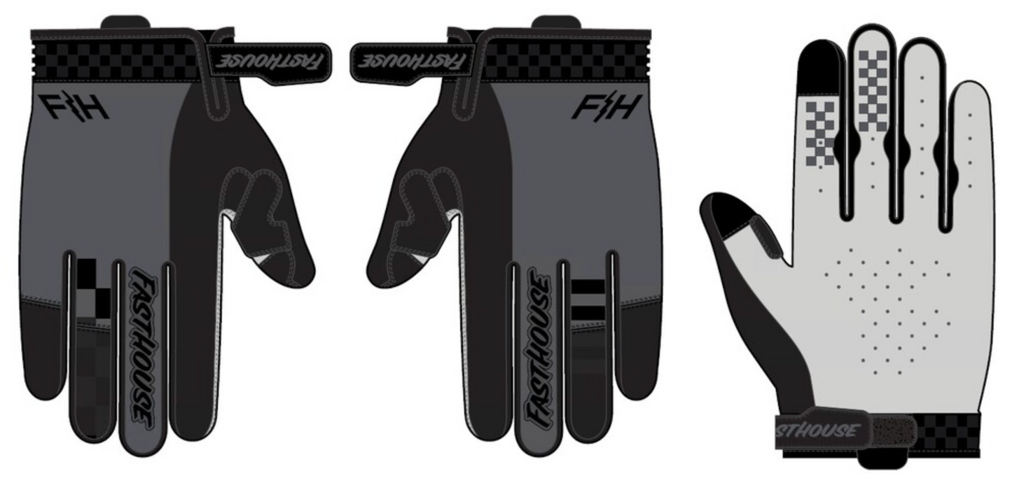Fasthouse Speed and Style Ridgeline Glove