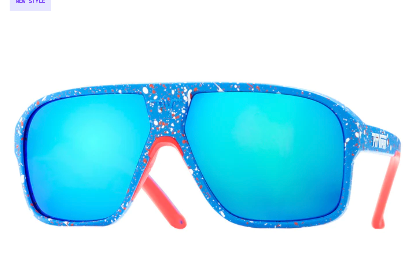 Pit Viper Sunglasses Flight Optics The Blue Ribbon
