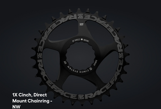 Raceface Narrow Wide Chainring 32T Cinch ( Shimano 12speed Compatible )