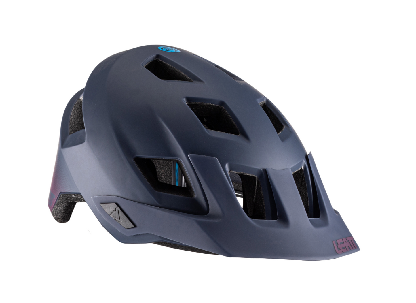 Leatt Protection Helmet DBX 1.0 Mountain  Ink Large