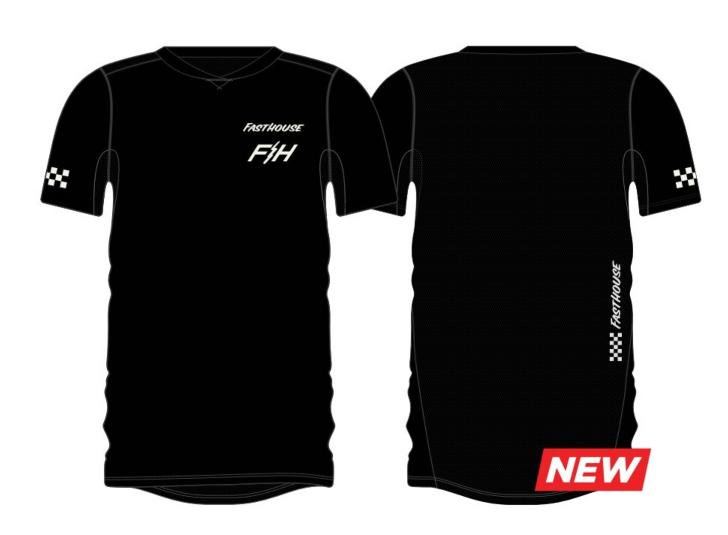 Fasthouse Alloy Rally Short Sleeve Jersey
