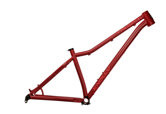 Knolly Tyaughton Steel Frame