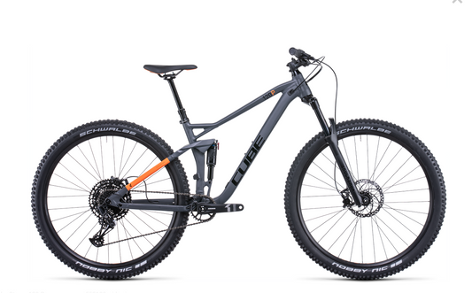 Cube fox bike hotsell