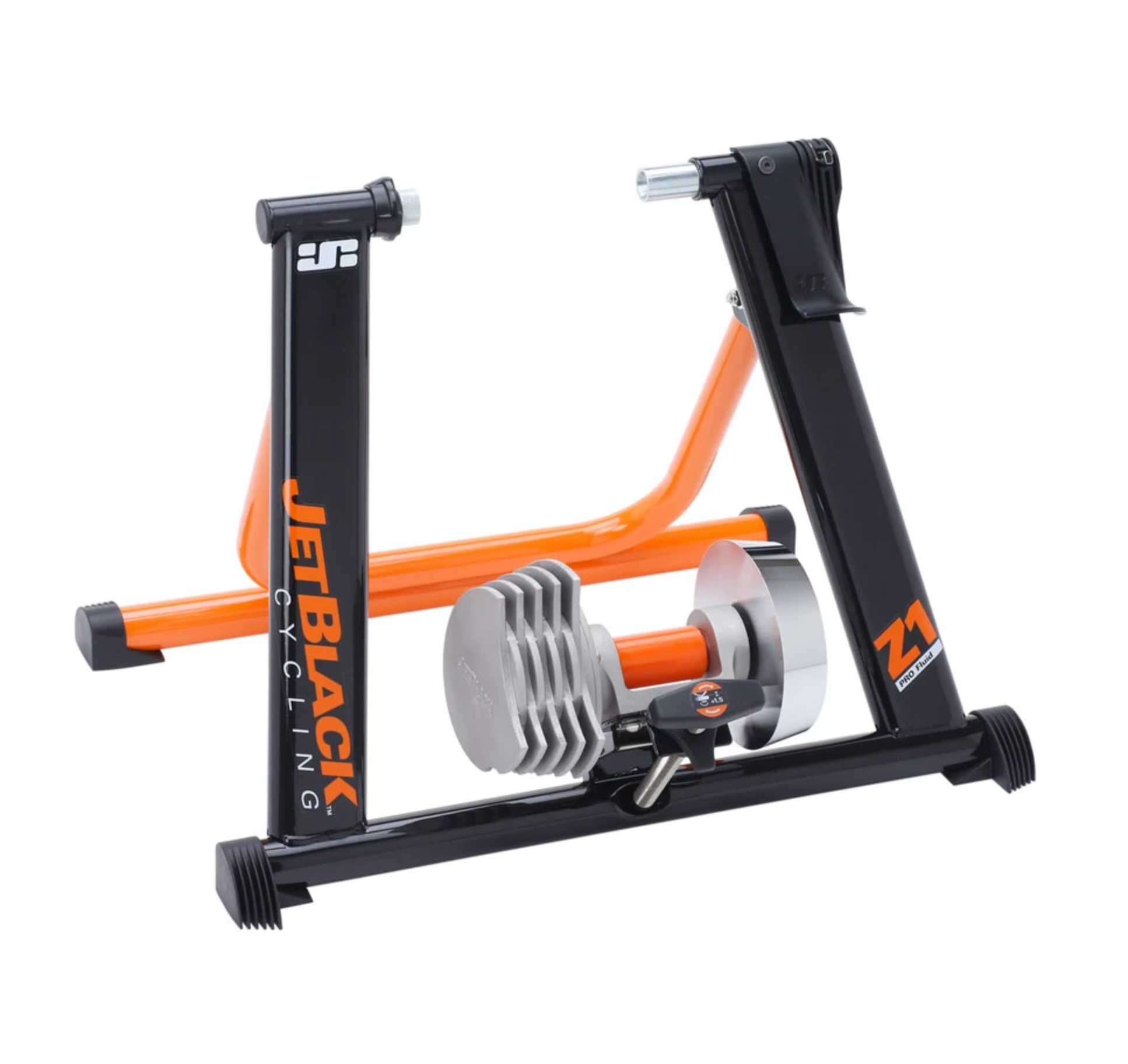 Jetblack z2 2025 fluid trainer