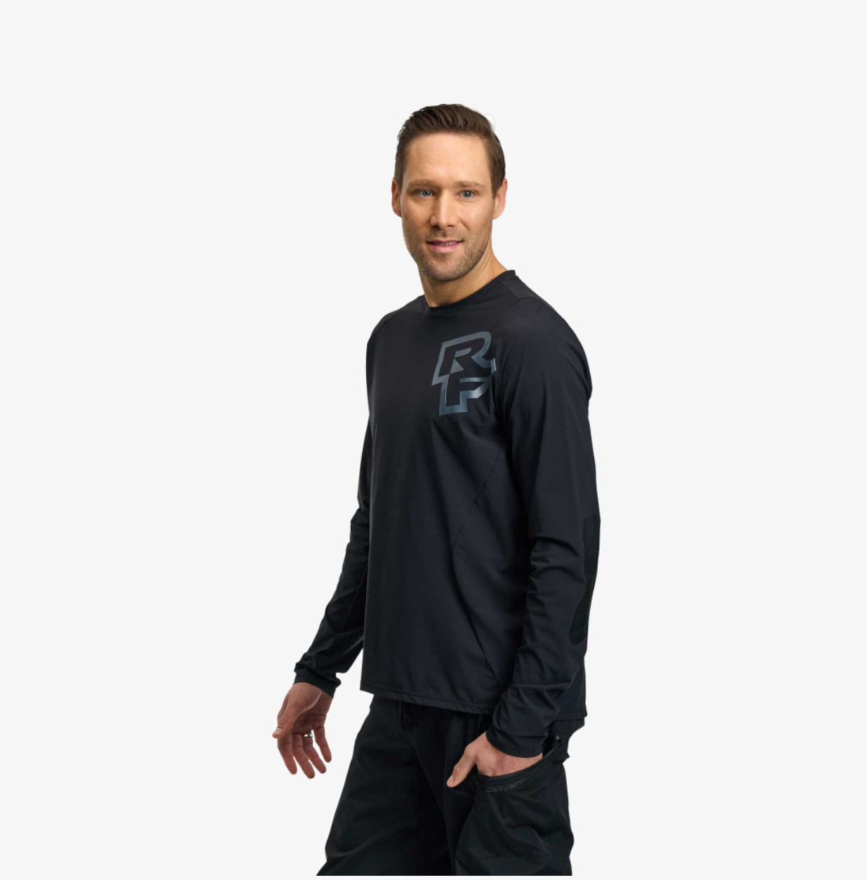 Raceface Conspiracy Long Sleeve Jersey