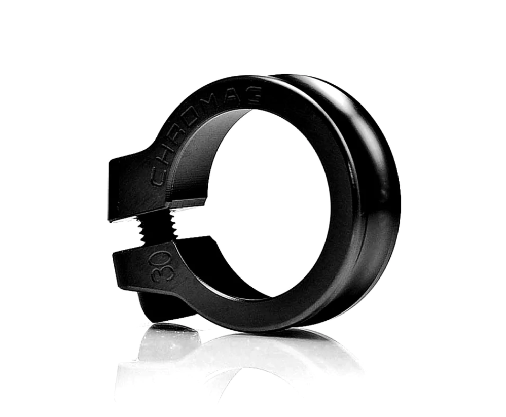 Chromag Seat Collar Bolt On Black 35mm ( NQR )