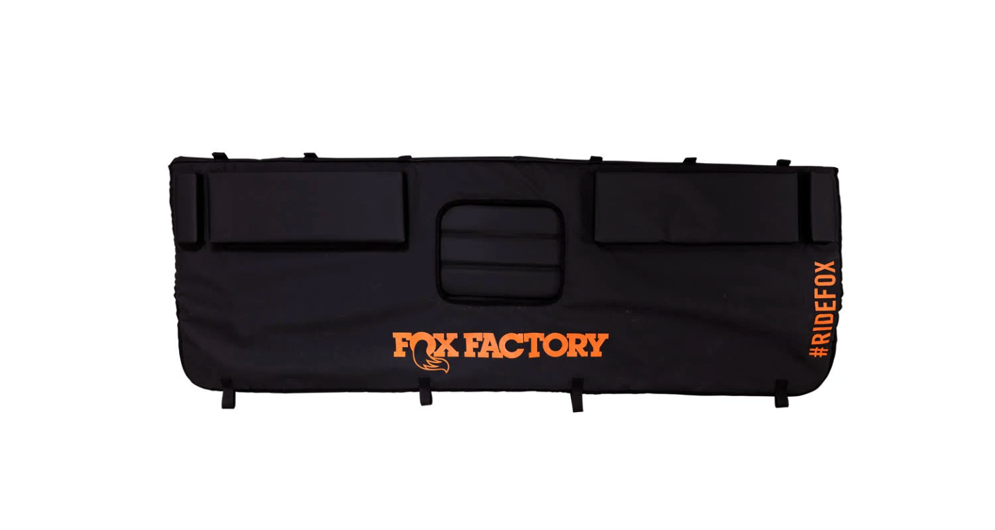 Fox Factory Racing Tailgate Pad ( Raceface T2 )