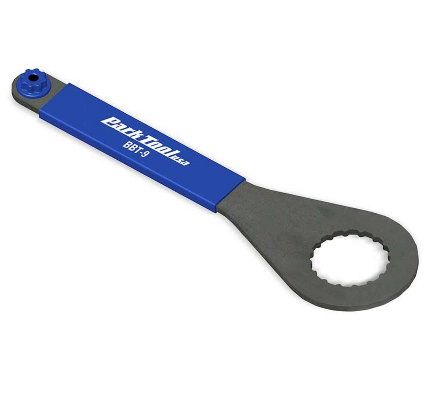 Park Tool, BBT-9, Bottom bracket tool, External cups and crankarm adjusting cap