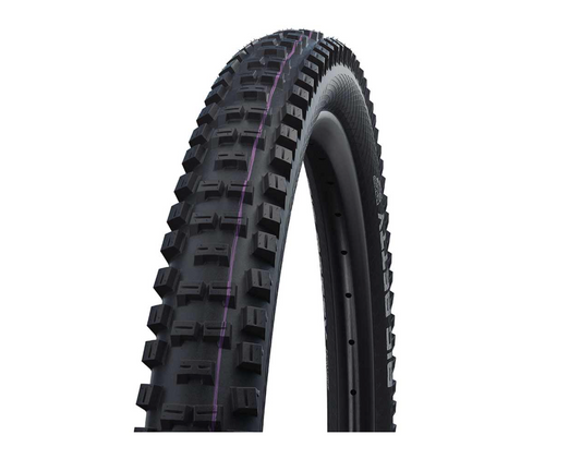Schwalbe Big Betty Tire 29 x 2.40 (62-622), Black, Super Downhill, Tubeless Easy, Addix Ultra Soft, Folding