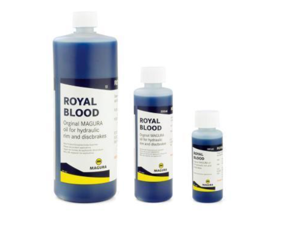 Magura Disc Brake Blood (Hydraulic Mineral Oil), 100ml Bottle