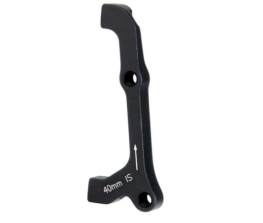 Avid, IS Bracket, 40 IS (Front 200/Rear 180) Includes Stainless Bracket Mounting Bolts