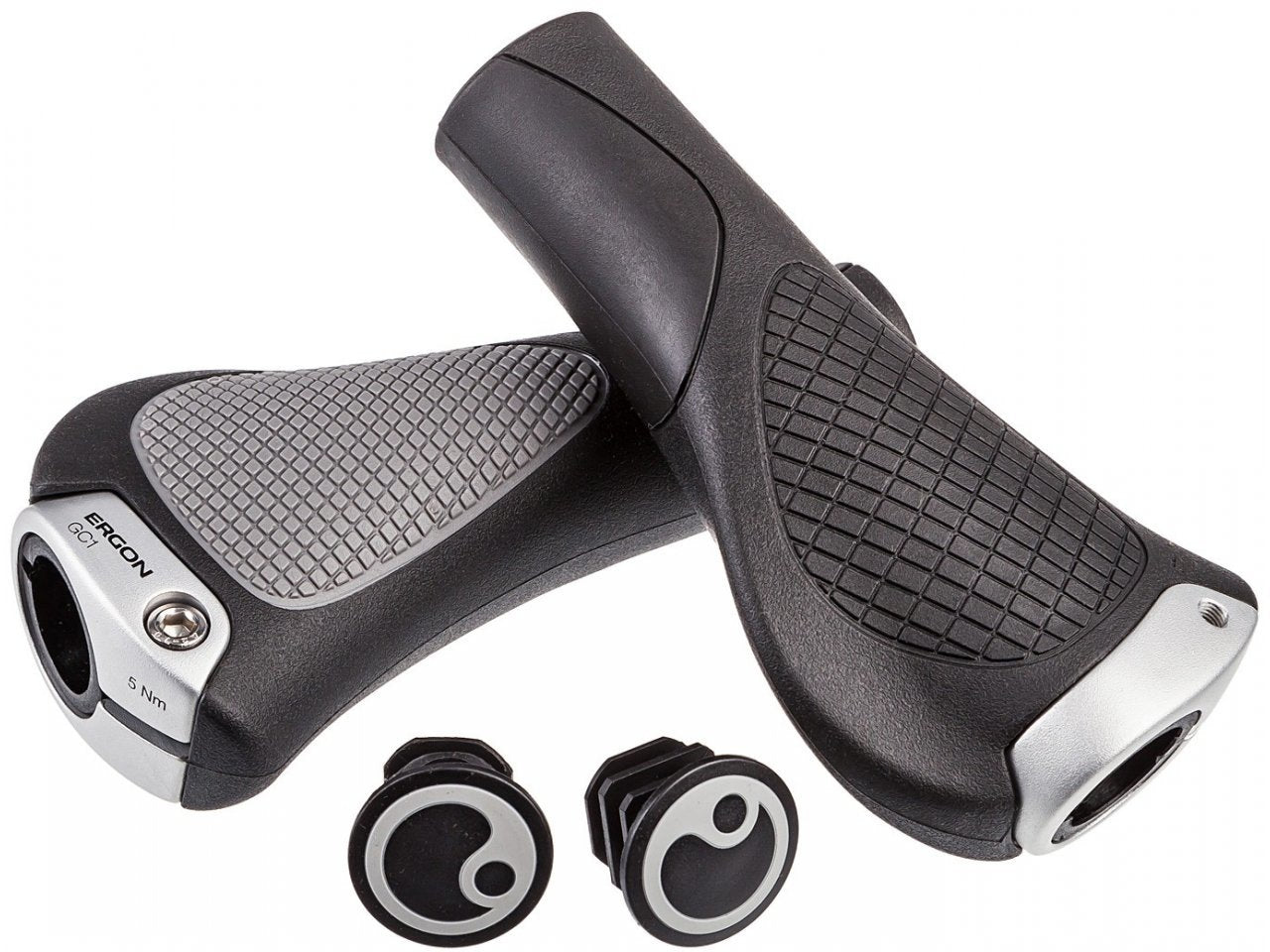 Ergon GC-1 Unisize Ergonomic Grip Lock On