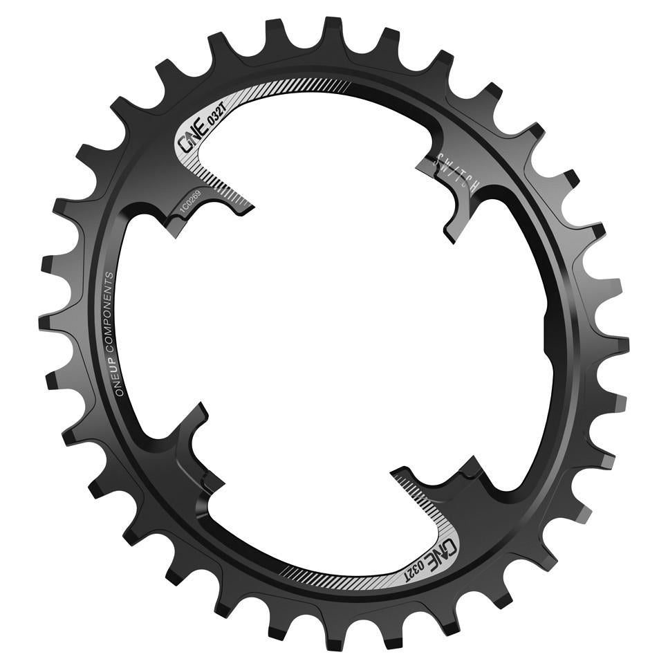 One Up Components Switch Chain Ring 30T ( Shimano ) Round