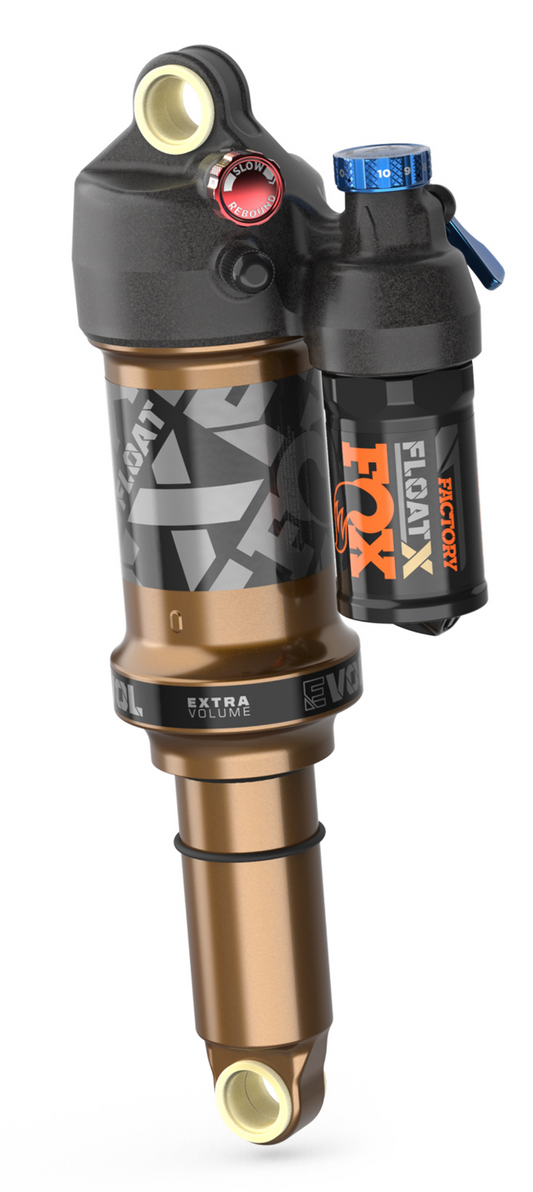 Fox Float X Factory Series Shock 2-Position Kashima ( 2022 )