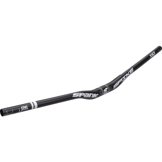 Spank Spike Vibracore Handlebar 15mm Rise Black / Grey 800 31.8