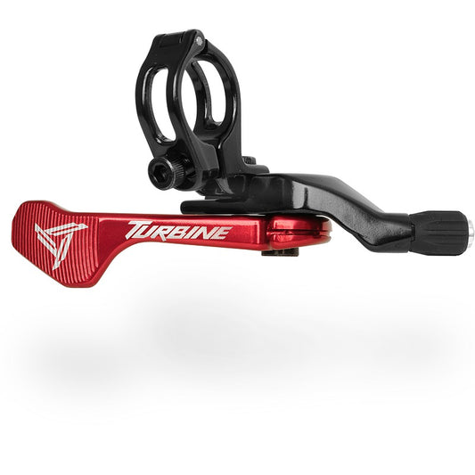Raceface Turbine Dropper Post Remote 1x Green