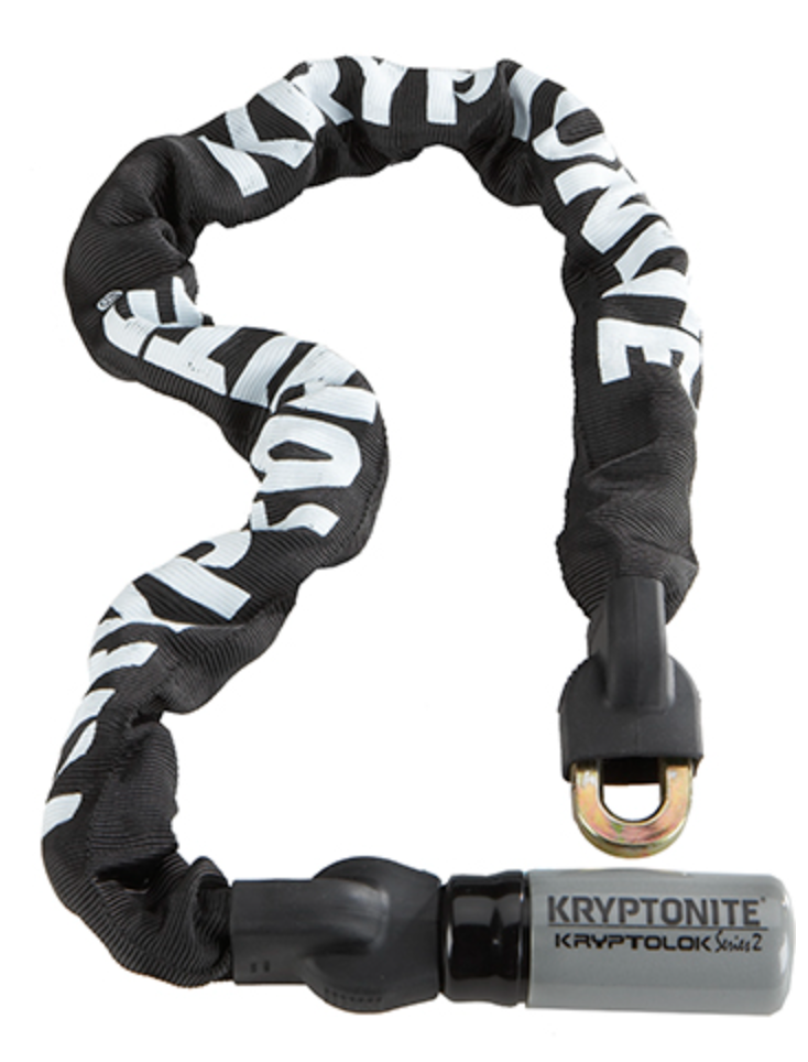 Kryptonite Kyrptolok Series 2 915 Integrated Chain