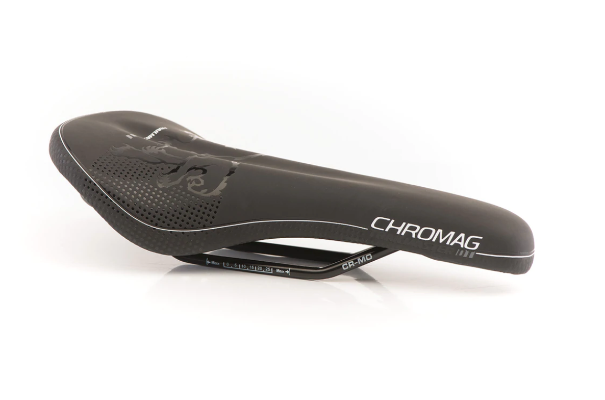 Chromag Saddle Trailmaster DT Black