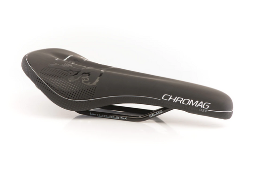 Chromag Saddle Trailmaster DT Black