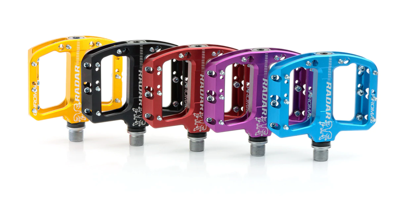 Chromag Radar Youth Platform Pedal