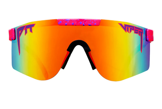 Pit Viper Sunglasses The Original The Radical Polarized Single Wide
