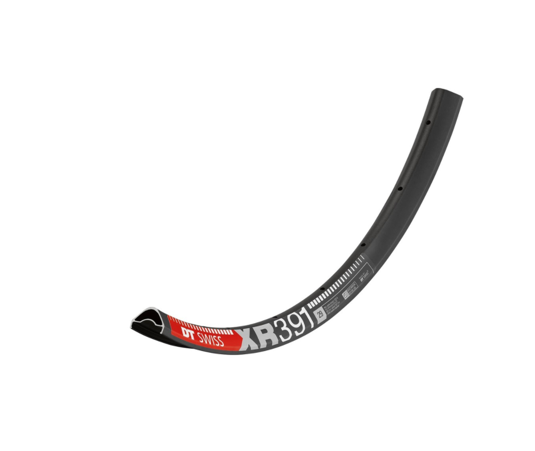 DT Swiss Mountain Bike Rim  XR 391 DISC 27.5 X 25MM 28 H