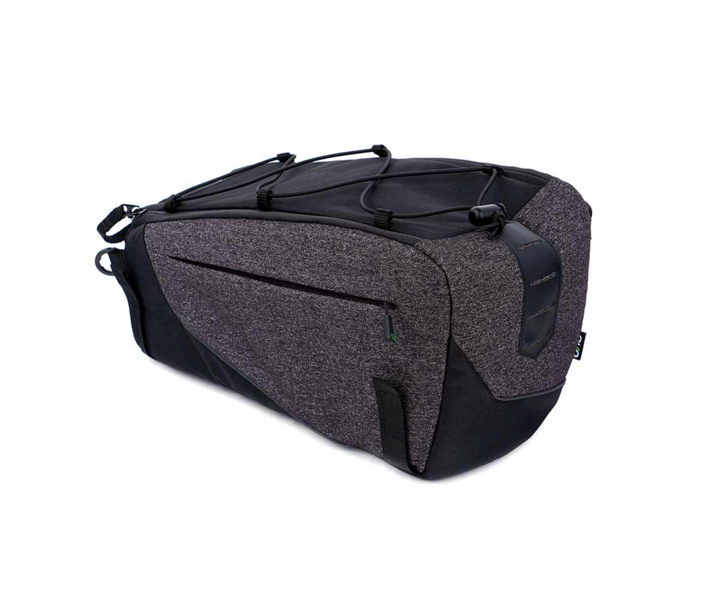 EVO, Insulated Trunk Bag, Black/Grey