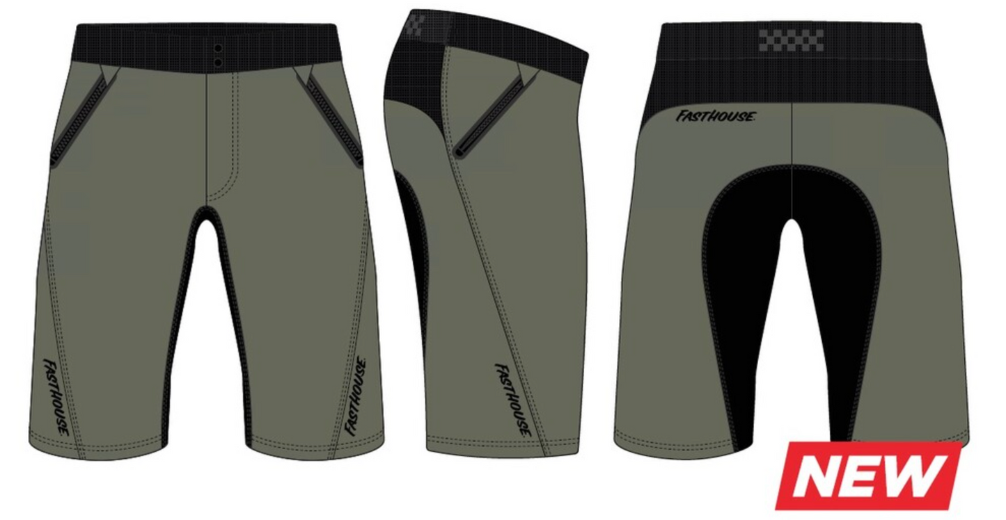 Fasthouse Crossline 2.0 Short