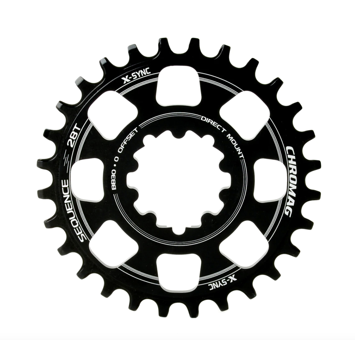 Chromag Sequence Chain Ring