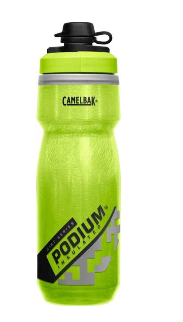 Camelbak Podium Dirt Series Chill 21oz Water Bottle