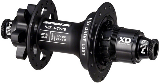 Types of discount mtb hubs