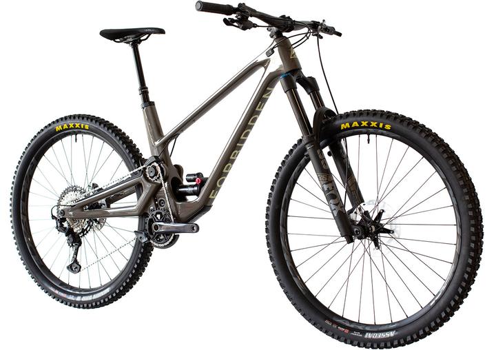 Forbidden Bike Company Druid XT Complete Bike