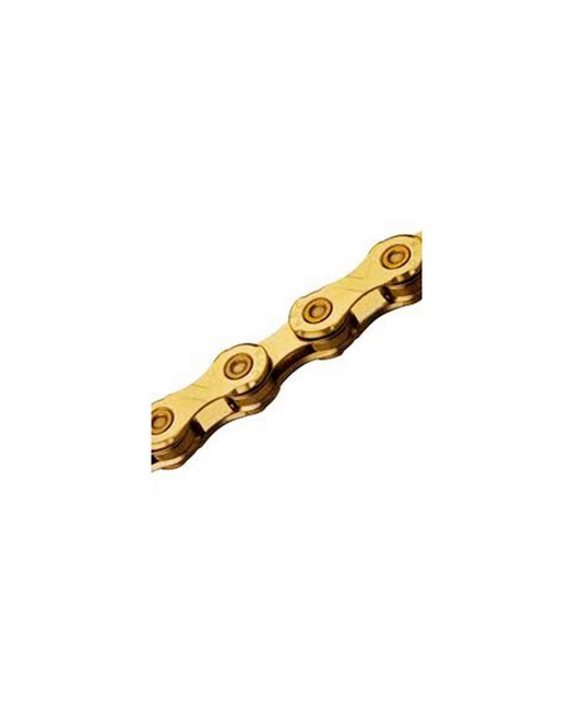 KMC, X12-Ti, Chain, Speed: 12, 5.2mm, Links: 126, Gold