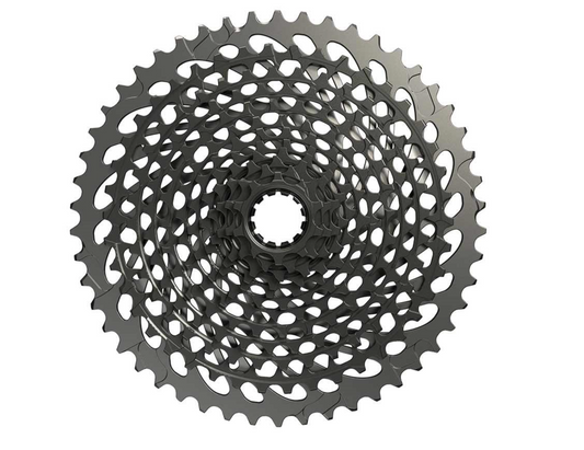 SRAM, XG-1295 X01 Eagle, Cassette, Speed: 12