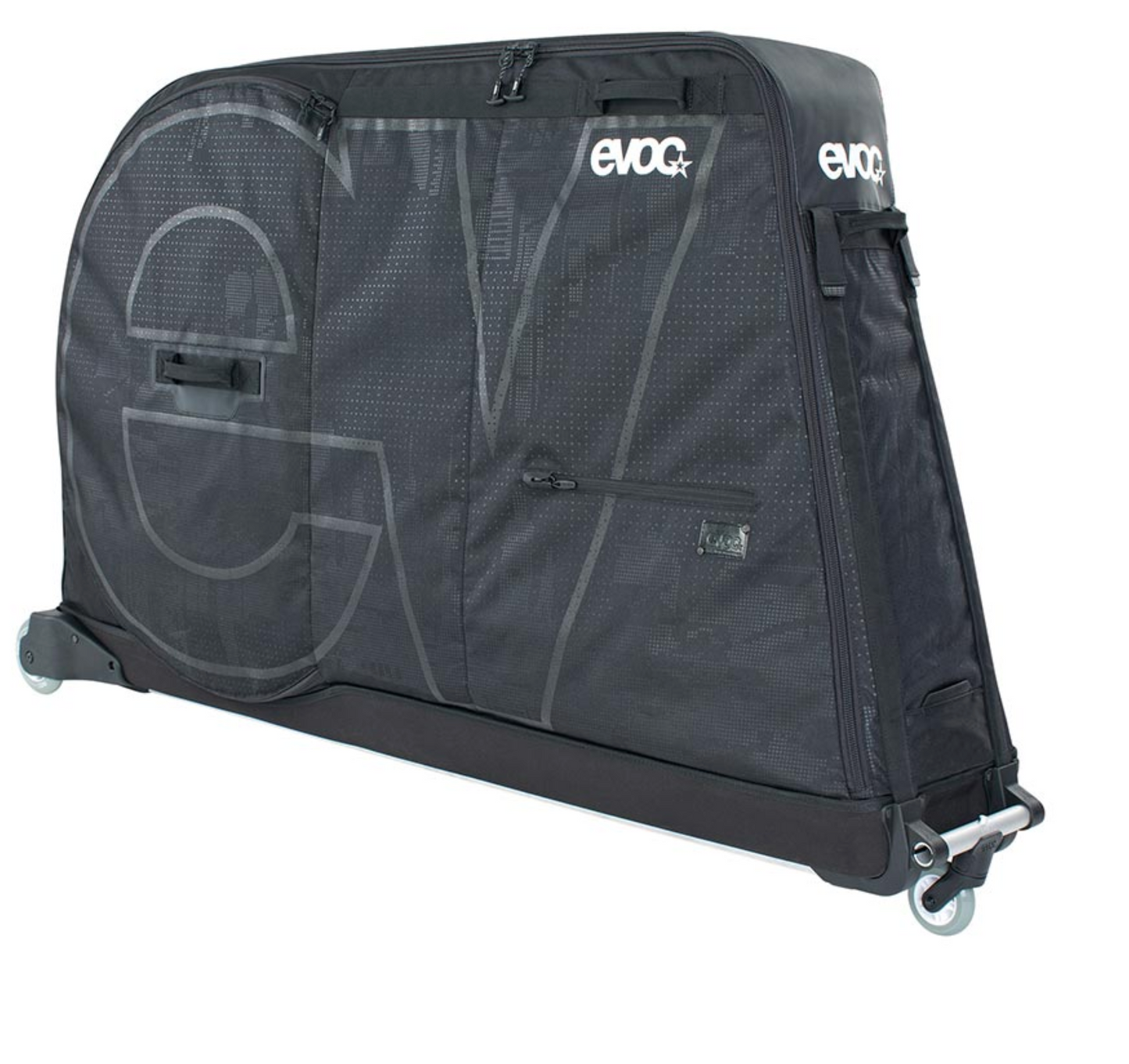 EVOC, Bike Travel Bag Pro, Black, 310L, 147x36x85