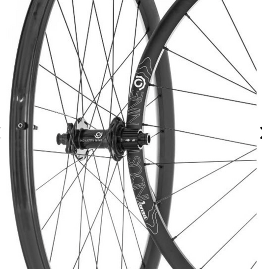 Industry9 Enduro S 101 Wheelset