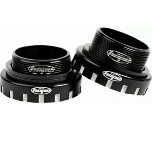 Hope Bottom Bracket Stainless BSA 30mm Black